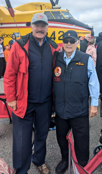 Dan Dempsey & Jack Waters 2024