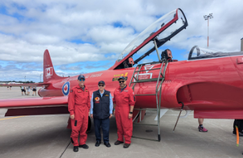 June 30/2024/ Jack Waters 1967 Red Knight