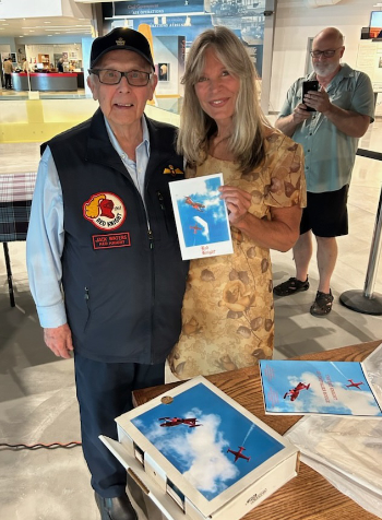 Jack Waters & Corinne Slaughter