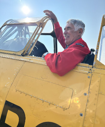 Tex Deagnon Fairmont Hot Springs